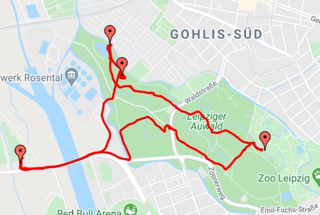 Google Maps