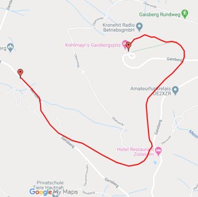 Google Maps