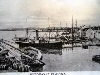 Zlarin (historisch)