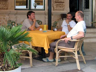 Fr&uuml;hst&uuml;ckskaffee